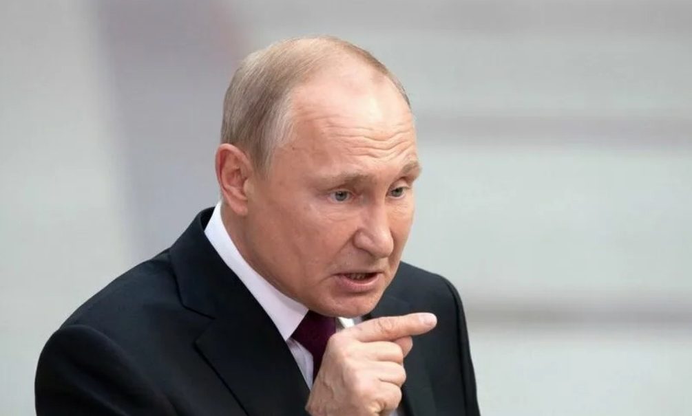 Rzeczpospolita: Путин уже принял решение о вторжении в Украину 