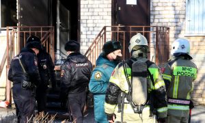 Всё о пожаре в ковид-госпитале Астрахани, где погибли две пациентки