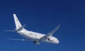 «Всё это создаёт угрозу»: над Черным морем участились случаи появления самолетов НАТО