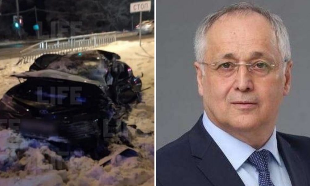 Депутат Мособлдумы погиб в жестком ДТП с фурой на трассе М-5 