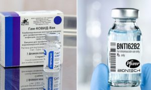 Кто лучше? Ученые сравнили вакцины «Спутник V» и Pfizer против «дельта»-штамма