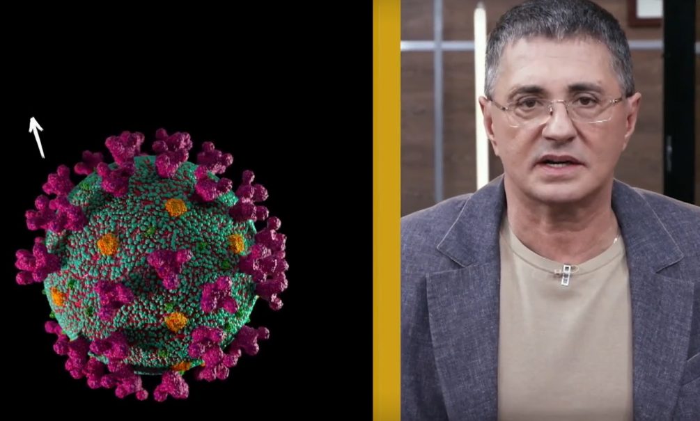 «Вы потеряете здоровье»: доктор Мясников объяснил, что нельзя делать при лечении коронавируса 