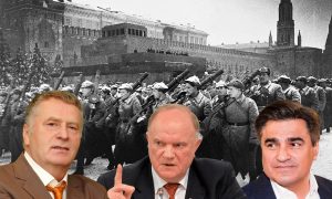 В Госдуме предрекли России войну в наступающем году