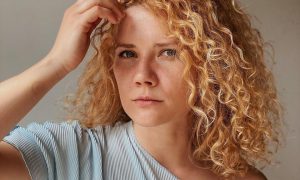 Актриса из фильма «Стиляги» Инна Коляда обвинила экс-бойфренда в жестоком избиении