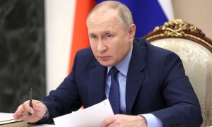 «Результат-то какой?»: Путин жестко отчитал чиновников за трагедию на шахте «Листвяжная»