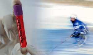 Омикрон убивает спорт и не только: в Канаде из-за COVID-19 отменили молодежный чемпионат мира по хоккею