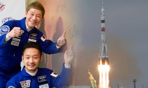 Исполнение детской мечты и 100 заданий: японские космические туристы проведут почти две недели на МКС