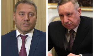 Бельский и Беглов возьмут под контроль кадры в аппарате парламента Петербурга