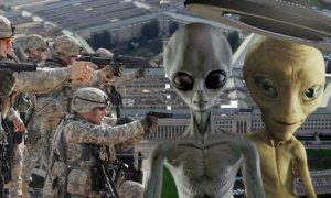 Пентагону выделили финансирование на охоту за НЛО и поимку инопланетян