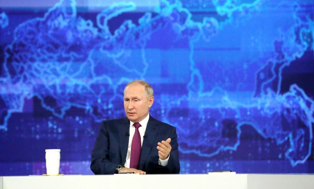 «Будут ли новые выплаты?»: чего ждать россиянам от пресс-конференции Владимира Путина 