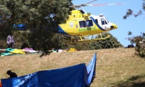 Шестеро детей погибли в Австралии из-за падения с надувного замка-батута