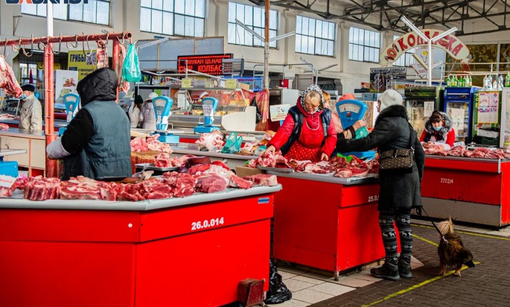 Каких смертельно опасных паразитов можно купить на рынке 