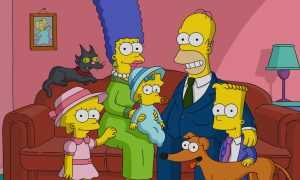 Фанаты «Симпсонов» утверждают, что мультфильм предсказал появление «омикрона»