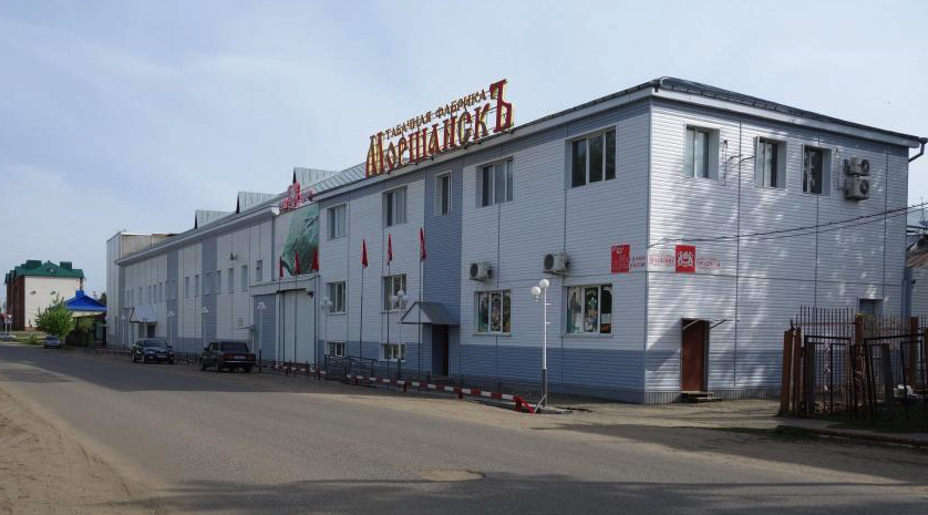 Более миллиарда рублей задолжал бывший гендиректор обанкротившейся табачной фабрики Моршанска 