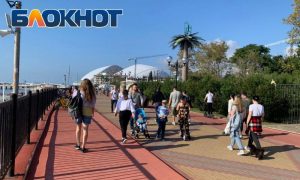 Депутаты увеличили курортные поборы в Сочи в 5 раз