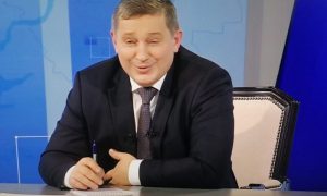 На матерщину волгоградского губернатора в прямом эфире пожаловались в Роскомнадзор