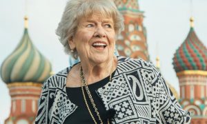 Путин присвоил российское гражданство советнице Рейгана, которая остановила 