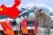 Поезда-пули, дороги в Арктику и Китай, беспилотники на трассах: что принесет транспортная реформа России