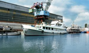 «Азовская судоверфь» провела разъяснительную беседу с собаками после жалобы мэрии