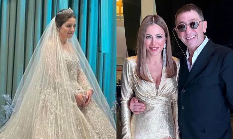Аренда «замка», лезгинка Лепса и платье за 100 млн: дочь миллиардера Гуцериева вышла замуж 