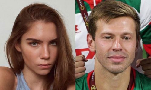 Внучка Ельцина улетела на Карибы вместе с футболистом сборной ФёдоромСмоловым — Блокнот Россия