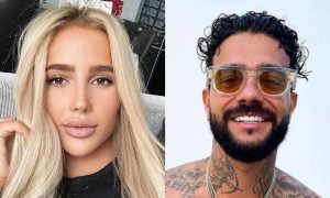 Девушка Тимати ответила на обвинения в эскорте: «Это выдумали обиженные крысы из Чукотки»