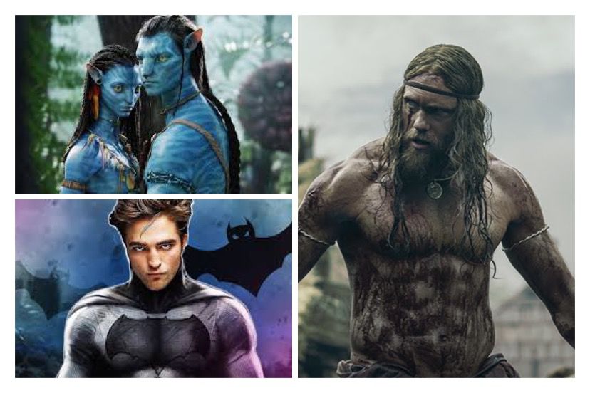 Сиквелы нашумевших фильмов, викинги и новый Бэтмен: какие премьеры ожидают любителей кино в 2022 году 
