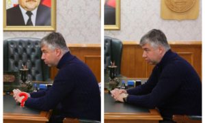 Мэр Ростова повторил “фокус” патриарха Кирилла с исчезнувшими часами