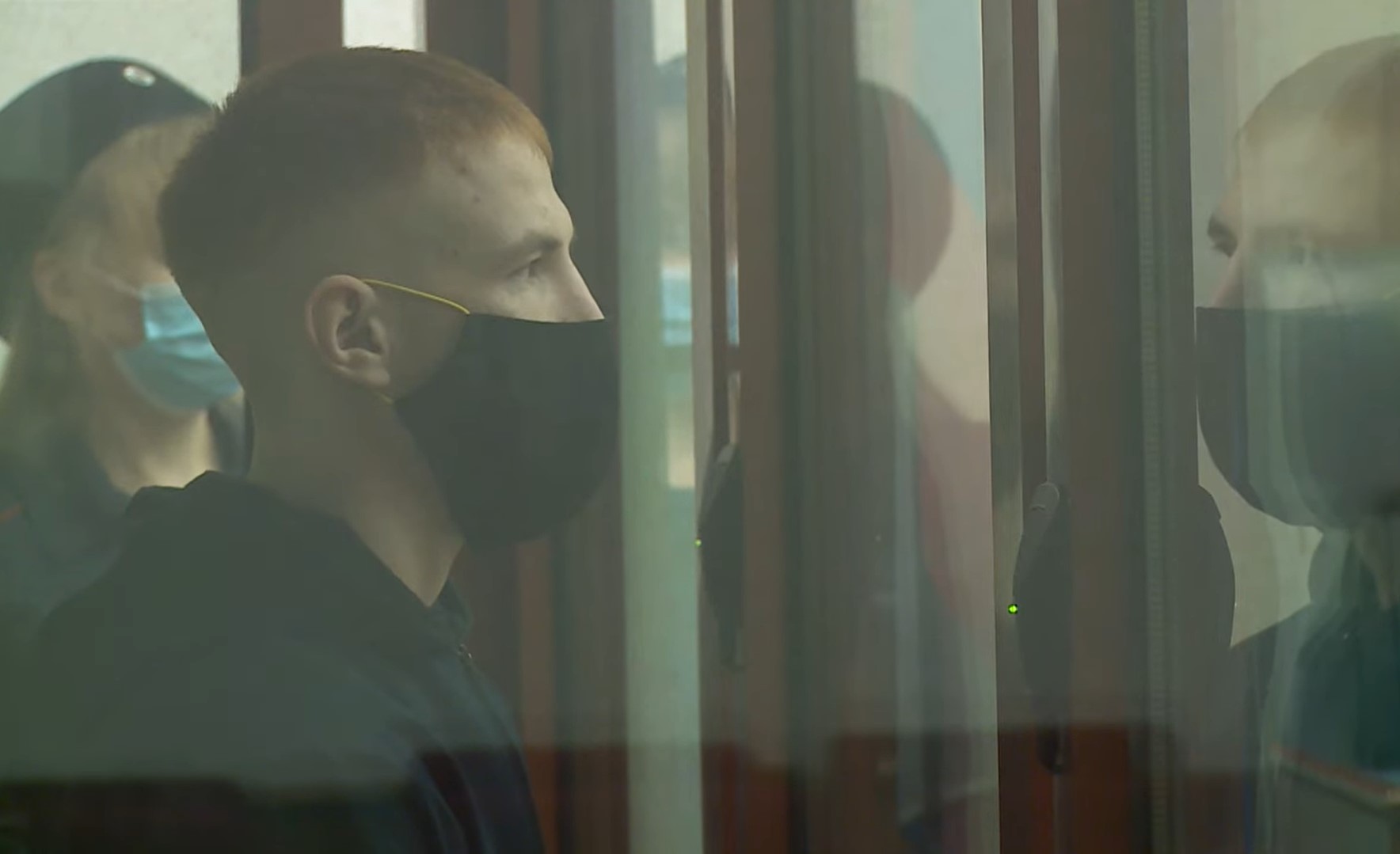 Парень убивший одноклассников