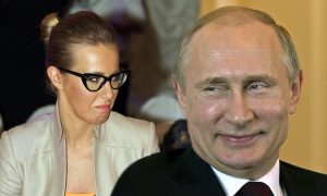 Собчак – тридцать лет вместе с Путиным