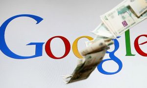 Московский суд оштрафовал Google на 7,2 млрд рублей