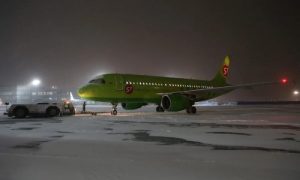 Есть вина второго пилота: озвучены причины аварийной посадки самолета S7 в Иркутске