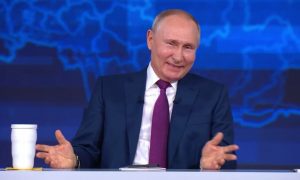 Путин-2024: других вариантов президенства у России нет