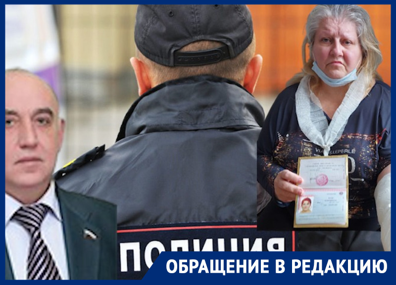 Краснодарка обвинила помощника депутата «Единой России» в том, что он избил ее и сломал руку 