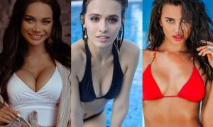 «100 самых сексуальных женщин страны»: Maxim выбрал самую горячую россиянку 2021 года