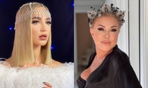 «У нас тут Санта-Барбара»: Успенская затеяла разборки с Бузовой на модной премии