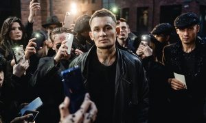 «Комбо 666»: Моргенштерн направил наборы роллов сотрудникам детских домов в городах Сибири