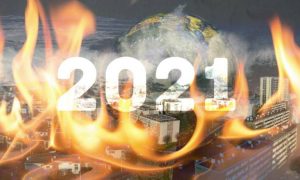 Истеричность климата: 10 природных катастроф 2021 года, которые потрясли  людей и мировую экономику