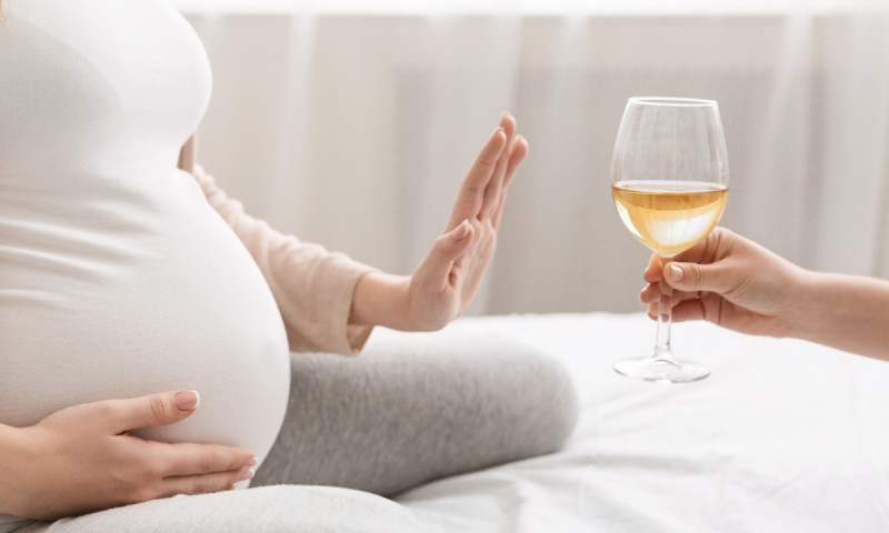 Алкоголь и беременность: учёные подробно разъяснили, как страдает плод пьющей матери 