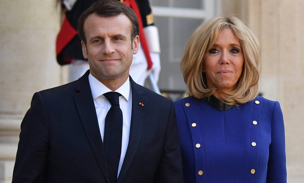 «Баба я, баба»: жена президента Франции будет судиться из-за слухов, что она — трансгендер 