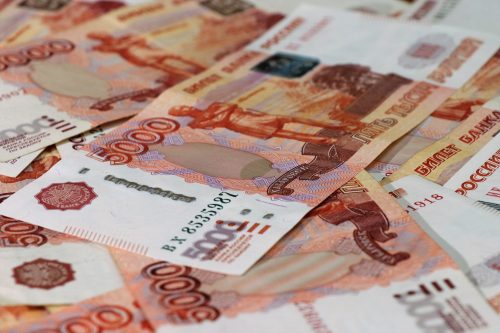   Сумма взяток составила 6,56 трлн рублей. Фото: pixabay.com 