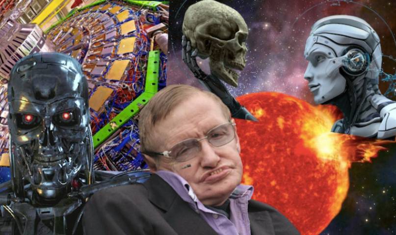 Названы самые страшные предсказания, оставленные человечеству известным космологом Стивеном Хокингом 