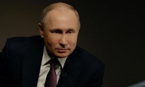Путин приказал перевести ядерные войска РФ в особый режим боеготовности