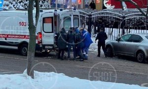 Два человека убиты и трое ранены во время стрельбы в московском МФЦ