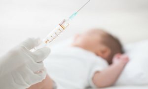 В Южной Корее семимесячного младенца по ошибке привили от коронавируса