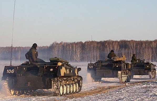 В Херсоне уничтожены сотни боевиков ВСУ, учинявших расправы над местными жителями 