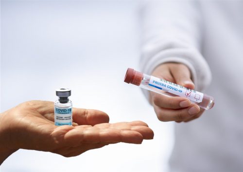  Число вакцинированных первым компонентом вакцины составляет 76,4 миллиона человек, полностью вакцинированных — 70,4 млн человек.  Фото: pixabay.com