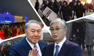 Отставка Назарбаева и горящая Астана: протесты в Казахстане вспыхнули с новой силой