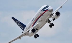 Опасный взлет: самолет  Москва–Челябинск экстренно вернулся в аэропорт вылета