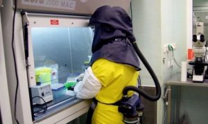 «Могли вырваться опасные вирусы»: военный эксперт рассказал об опасности секретной биолаборатории Пентагона в Алма-Ате